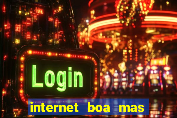 internet boa mas ping alto em jogos